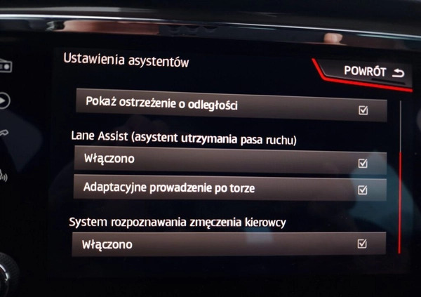 Seat Ateca cena 107900 przebieg: 88900, rok produkcji 2019 z Dobiegniew małe 529